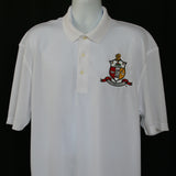 Classic Performance Polo - Kappa Alpha Psi Crest