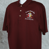 Elite Dry-Fit Polo - Kappa Alpha Psi Edition