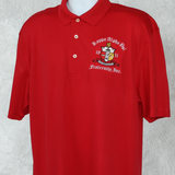 Elite Dry-Fit Polo - Kappa Alpha Psi Edition