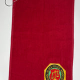 National Black Police Association - Classic Golf Towel