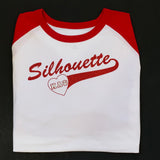 Silhouette Baseball Jersey