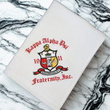 Kappa Alpha Psi - Classic Golf Towel