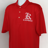 Kappa Alpha Psi "Phi Nu Pi" - K Logo Edition