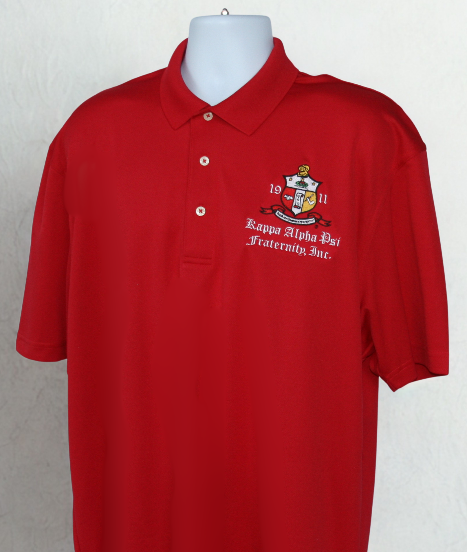Heritage Polo - Kappa Alpha Psi Fraternity