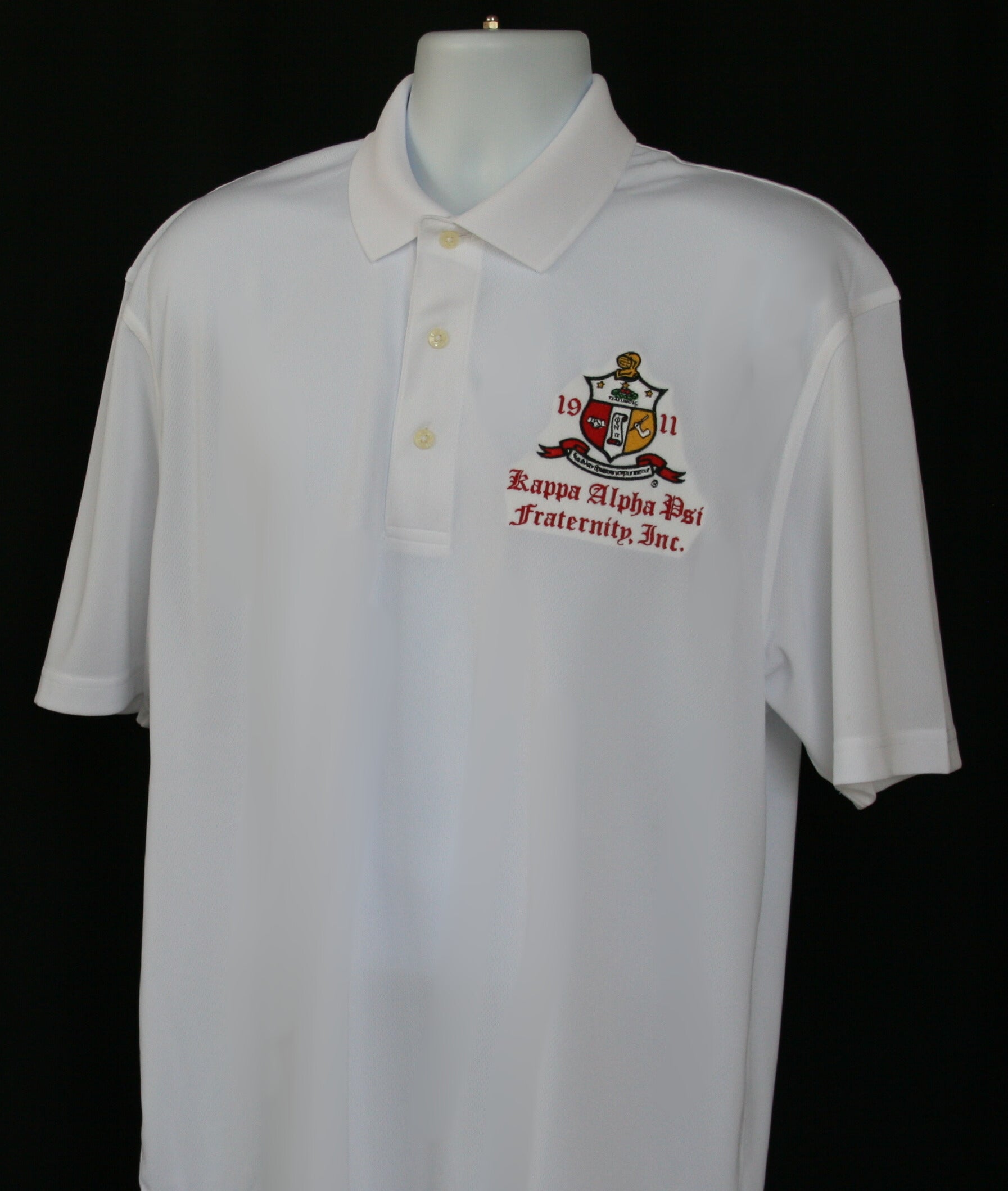 Heritage Polo - Kappa Alpha Psi Fraternity