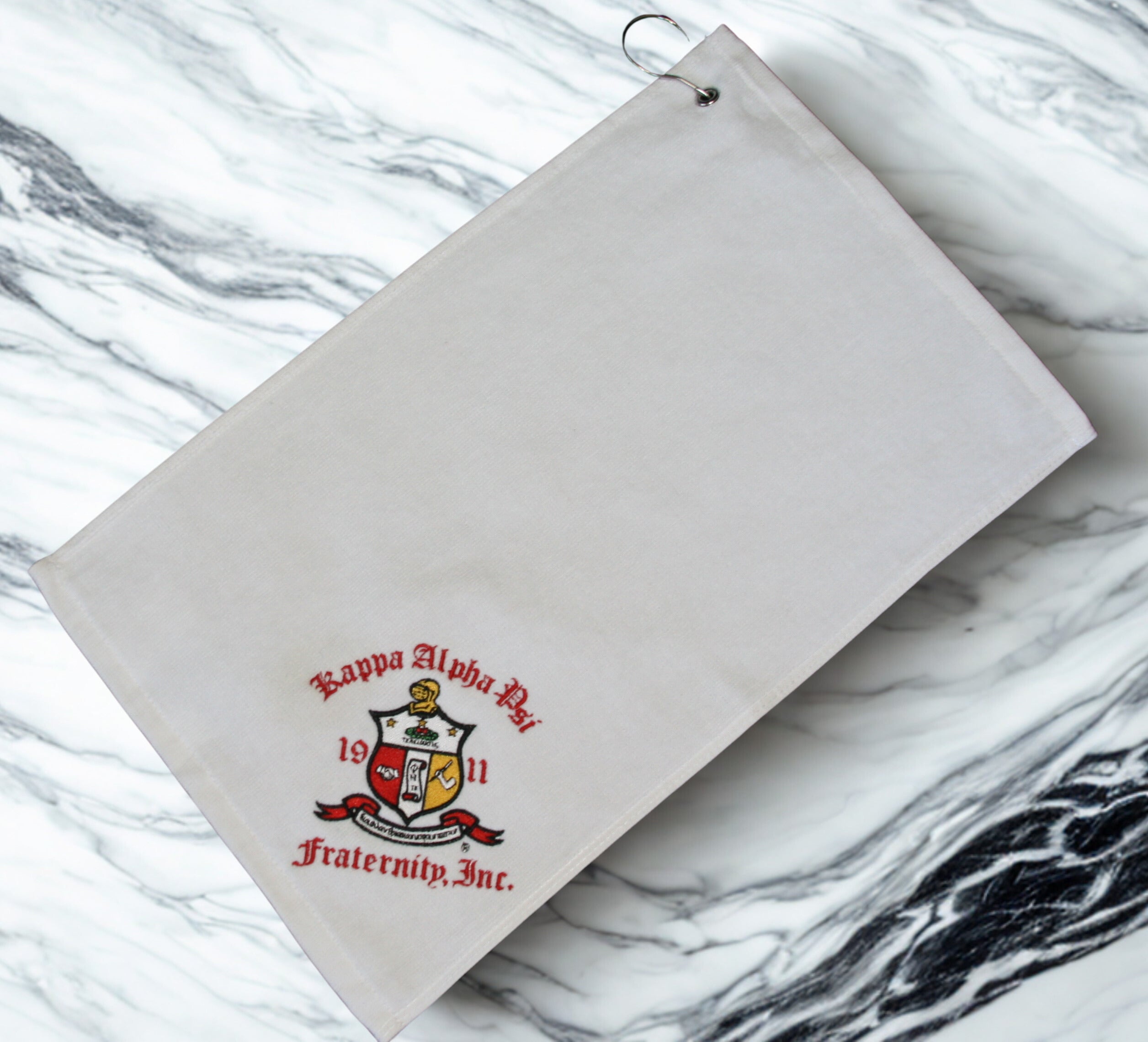 Kappa Alpha Psi - Classic Golf Towel
