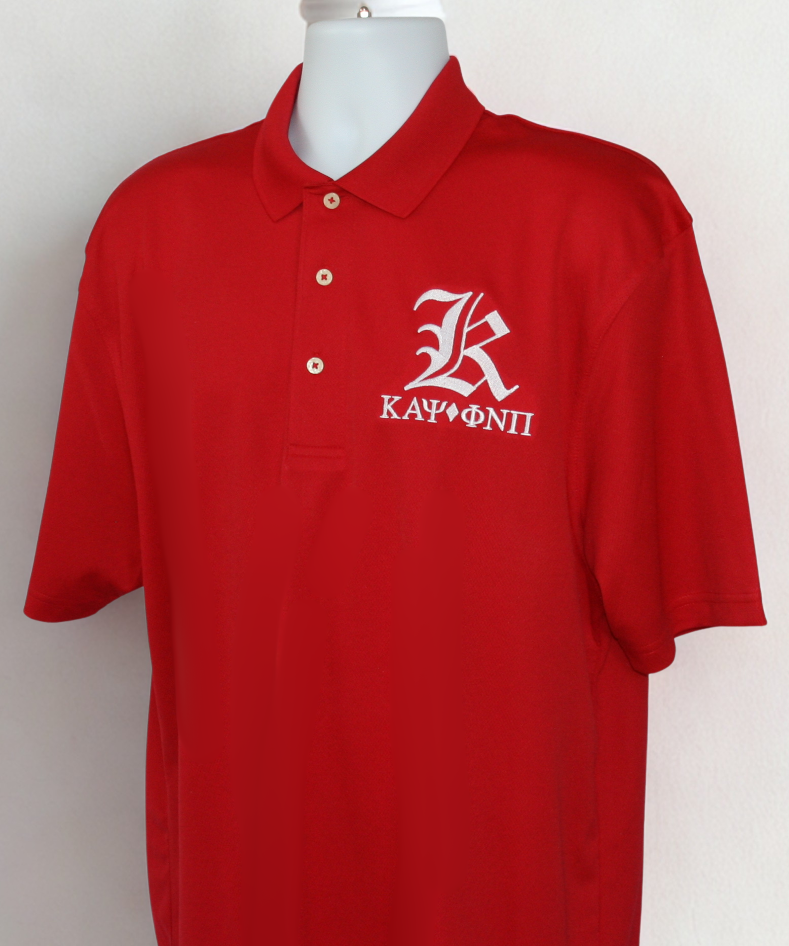 Kappa Alpha Psi "Phi Nu Pi" - K Logo Edition