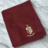 Kappa Alpha Psi Blanket