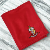 Kappa Alpha Psi Blanket