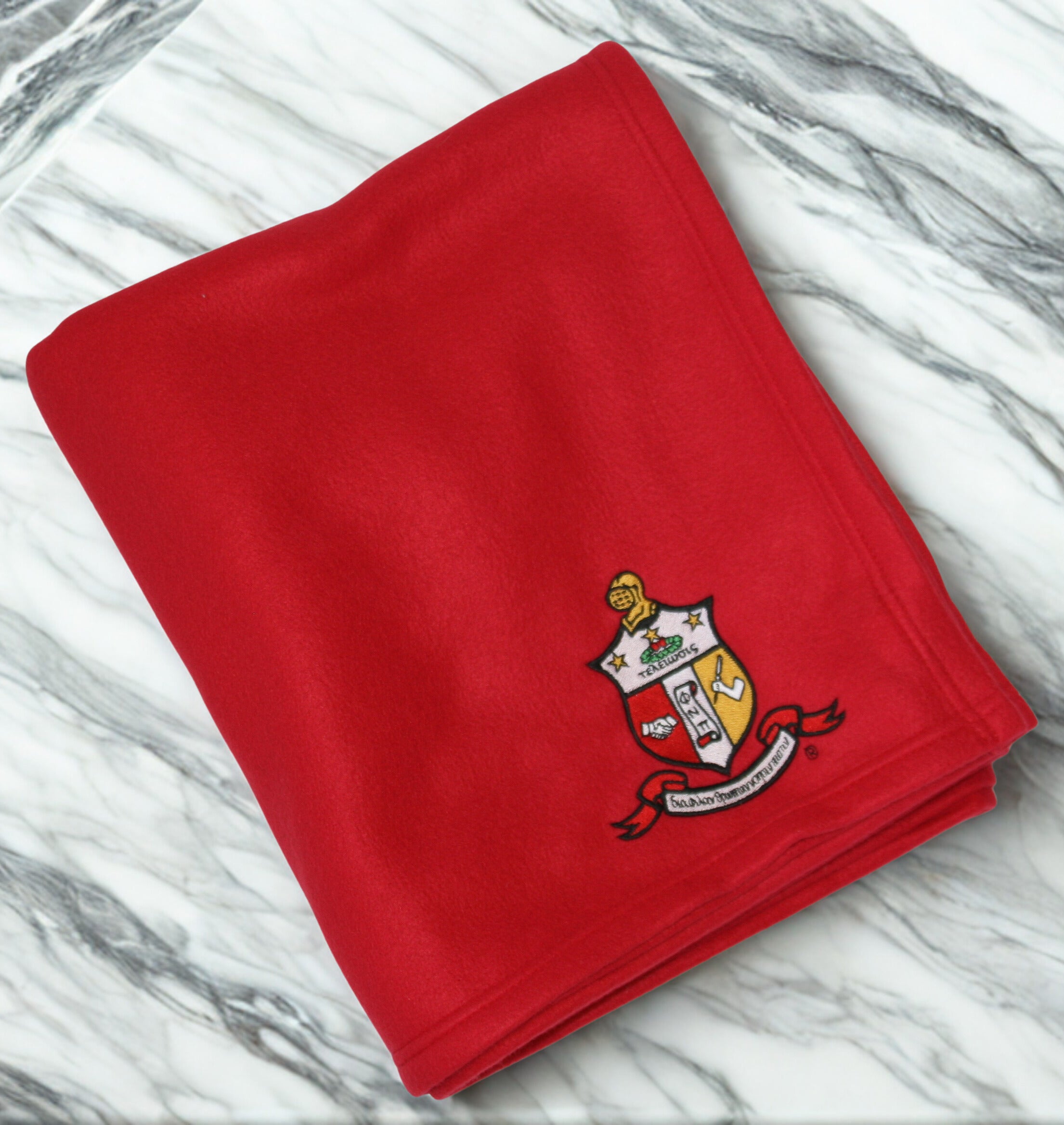 Kappa Alpha Psi Blanket