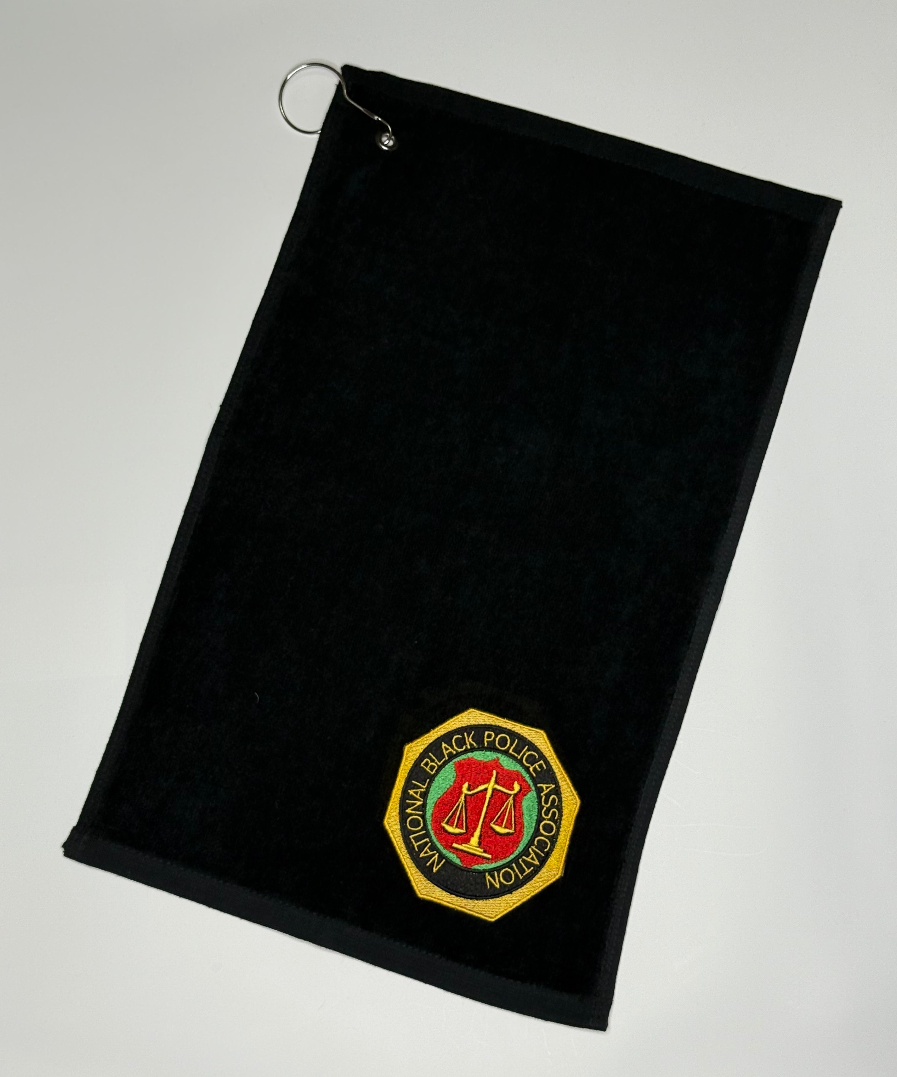 National Black Police Association - Classic Golf Towel